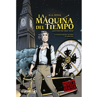 La maquina del tiempo
