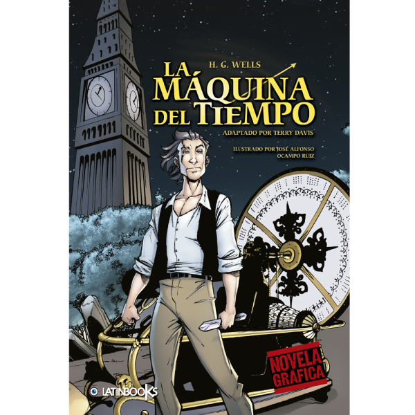 La maquina del tiempo