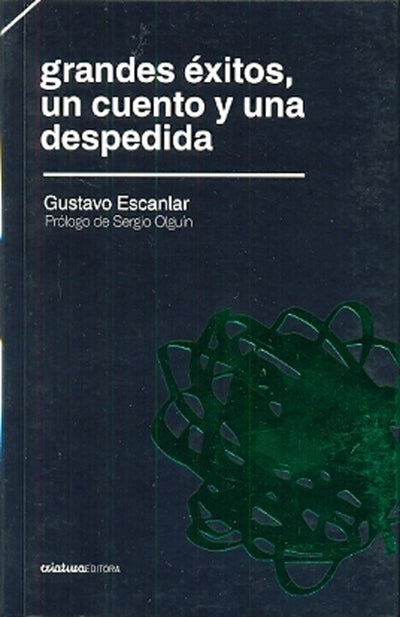 Grandes éxitos, un cuento y una despedida