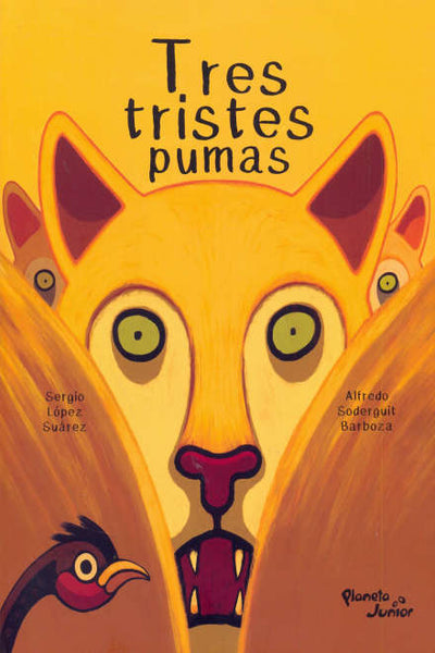 Tres tristes pumas