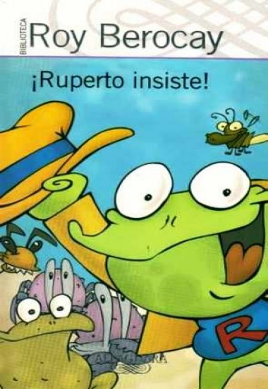 ¡Ruperto Insiste!