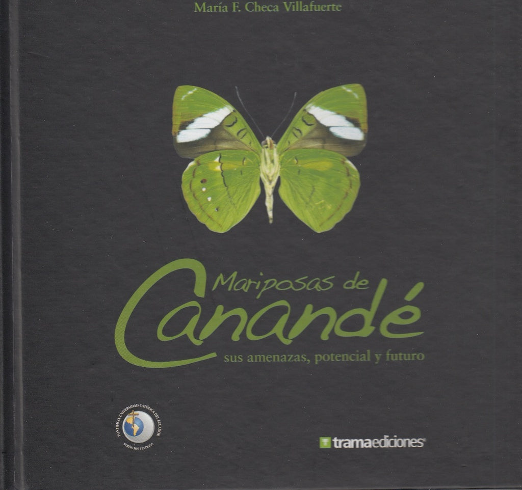 Mariposas de Canandé