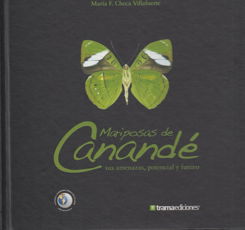 Mariposas de Canandé