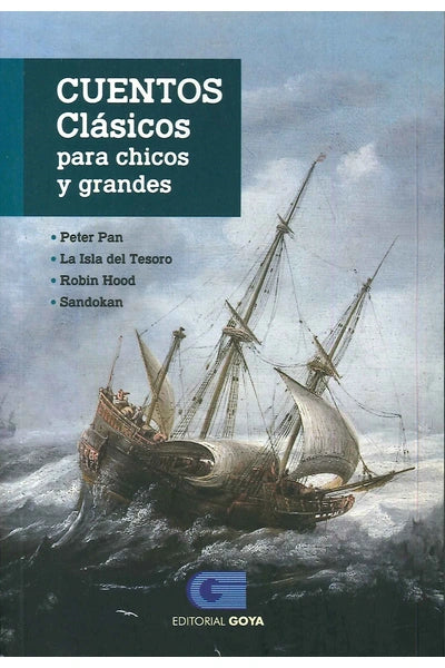 Cuentos clásicos para chicos y grandes