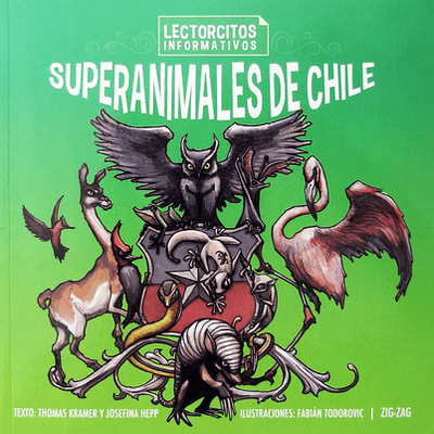 Superanimales de Chile