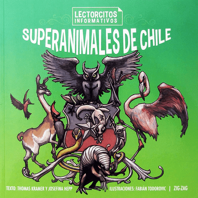 Superanimales de Chile
