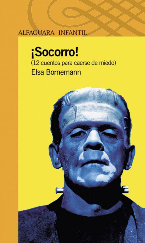 ¡Socorro! (12 Cuentos Para Caerse De Miedo)