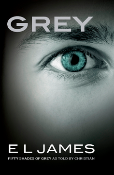 Grey: Fifty Shades of Grey as Told by Christian