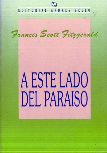 A Este Lado Del Paraíso