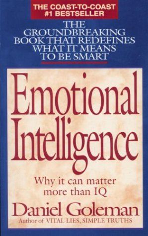 Emotional Intelligence: Why It Can Matter More Than IQ