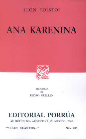 Ana Karenina