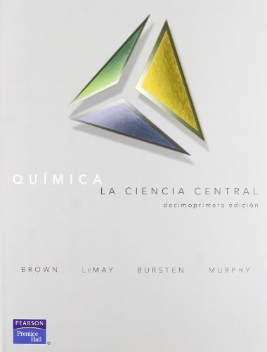 Química: La Ciencia Central
