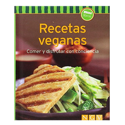 Recetas veganas