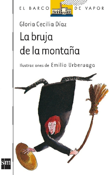 La Bruja De La Montaña