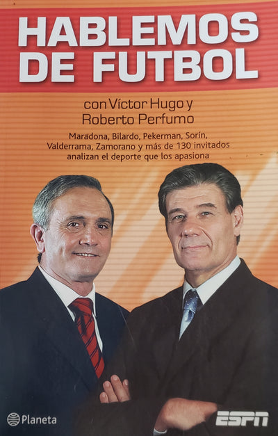 Hablemos De Futbol