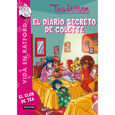 El diario secreto de Colette