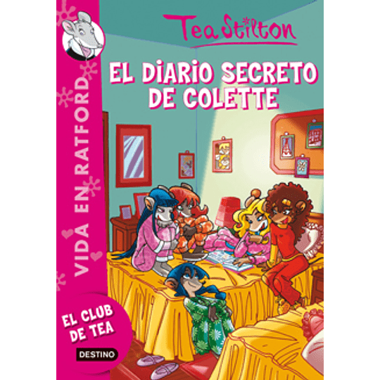El diario secreto de Colette