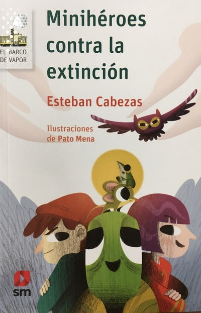 Minihéroes Contra La Extinción