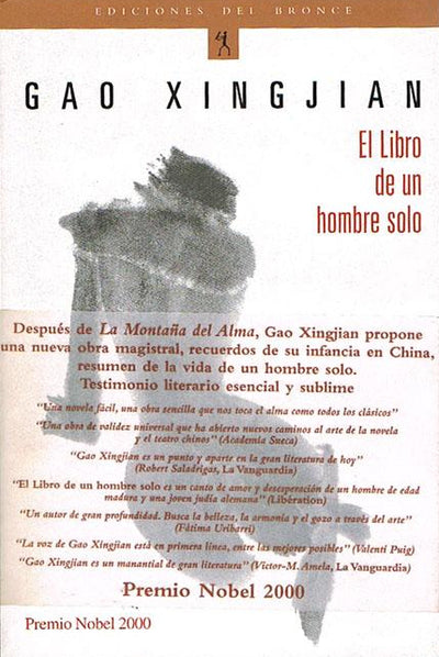 El Libro De Un Hombre Solo