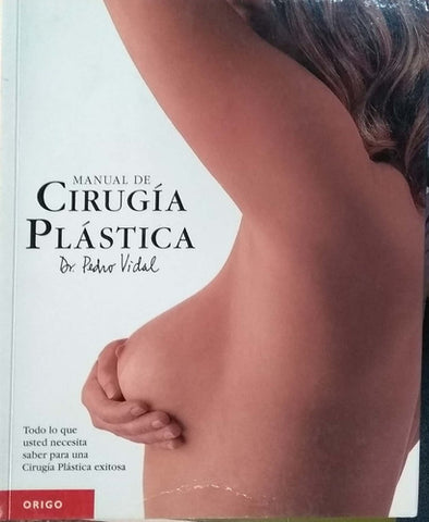 Manual de Cirugia Plastica