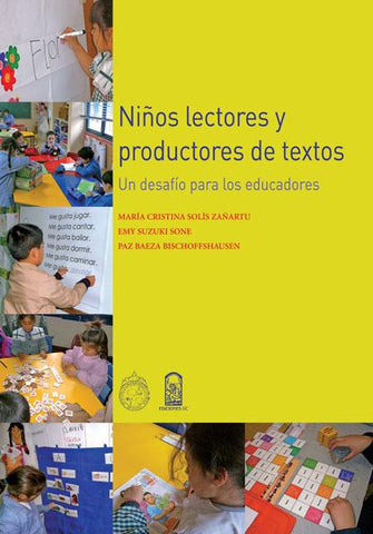 Niños lectores y productores de textos