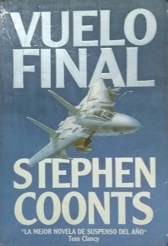 Vuelo final