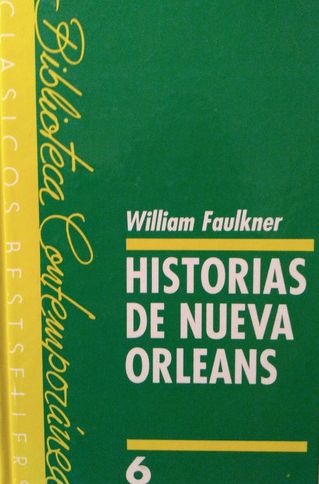 Historias de Nueva Orleans