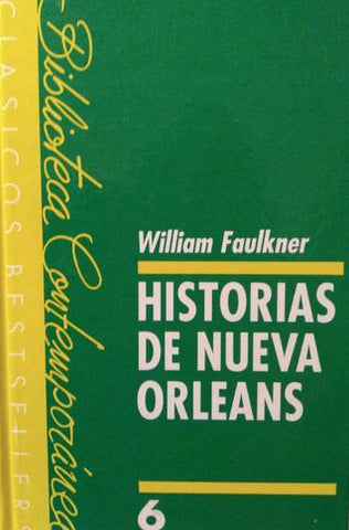 Historias de Nueva Orleans