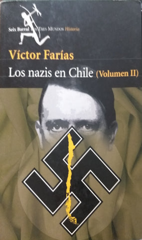 Los Nazis En Chile