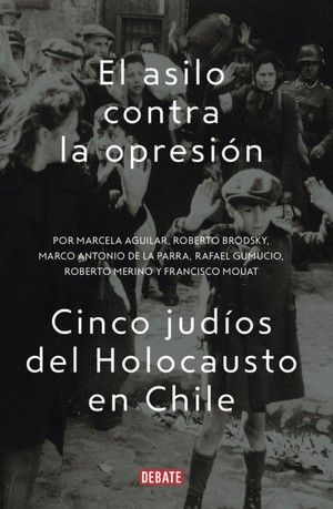 Cinco judíos del Holocausto en Chile