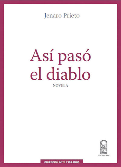 Así Pasó El Diablo