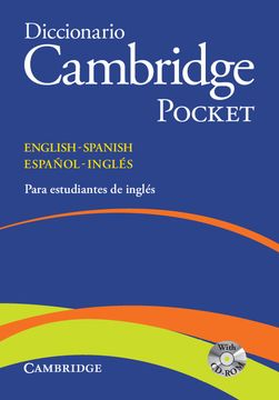 Diccionario Bilingue Cambridge Spanish-English