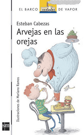 Arvejas En La Orejas
