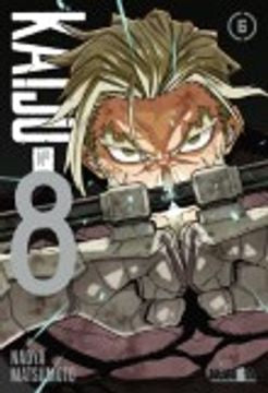Kaiju No. 8, vol. 6