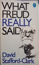 What Freud really said