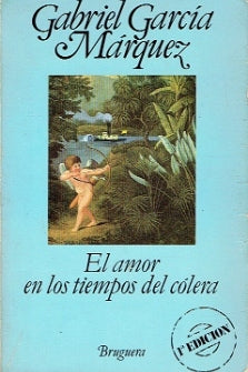 El amor en tiempos del cólera