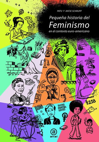 Pequeña historia del feminismo: en el contexto euro-norteamericano