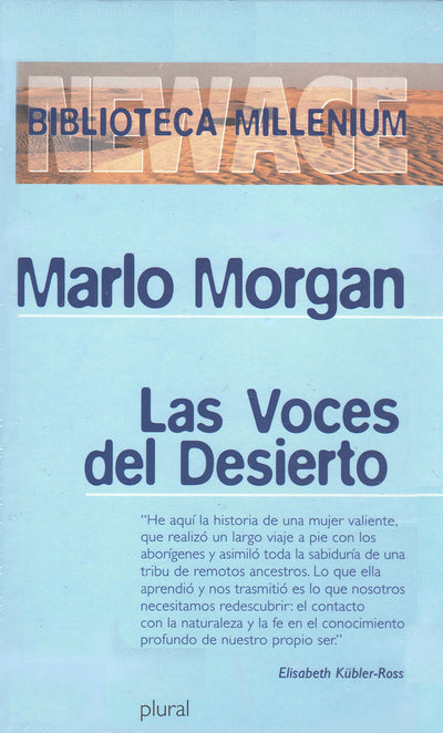Las Voces del Desierto