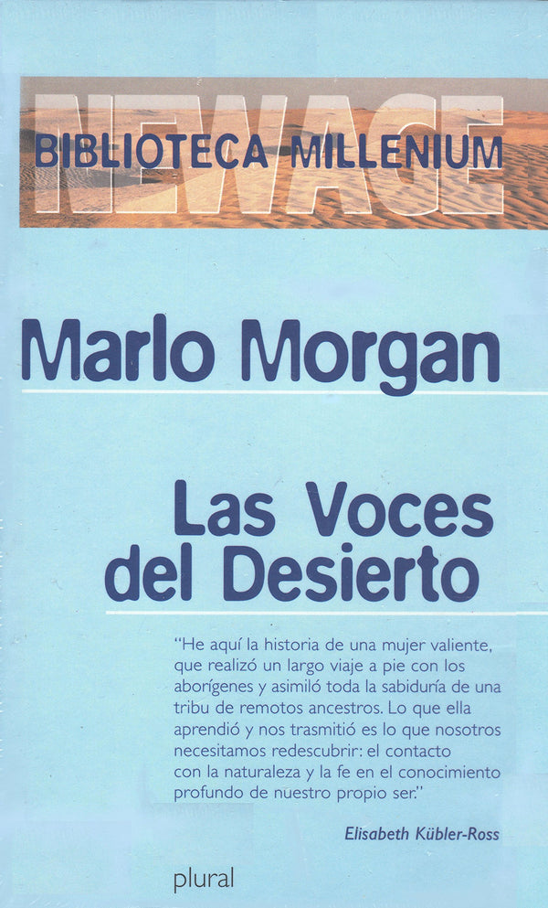 Las Voces del Desierto