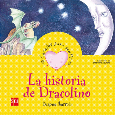 La historia de Dracolino: un cuento sobre la vergüenza
