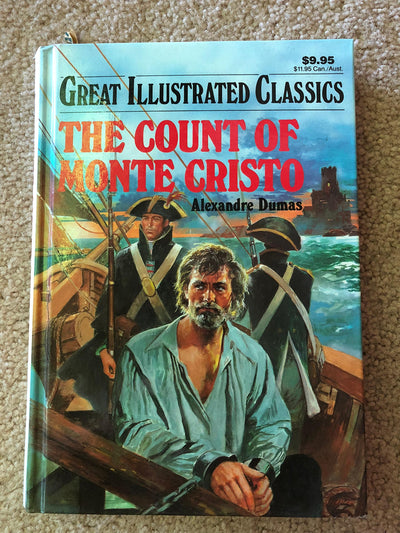 The Count of Monte Cristo (Great Illustrated Classics)
