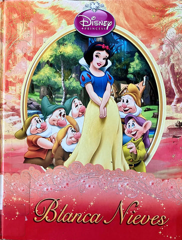 Nuevas Princesas - Blanca Nieves