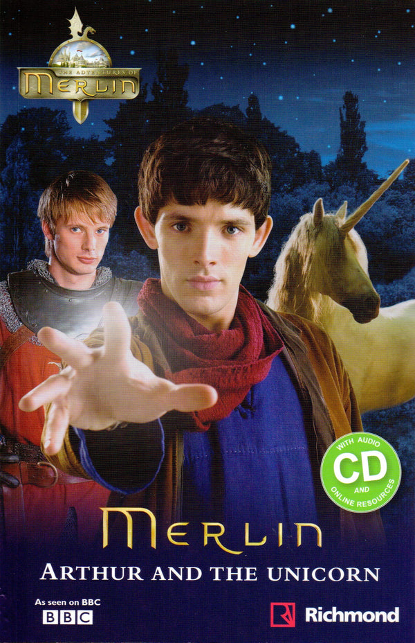 Merlin Arthur and Richmond