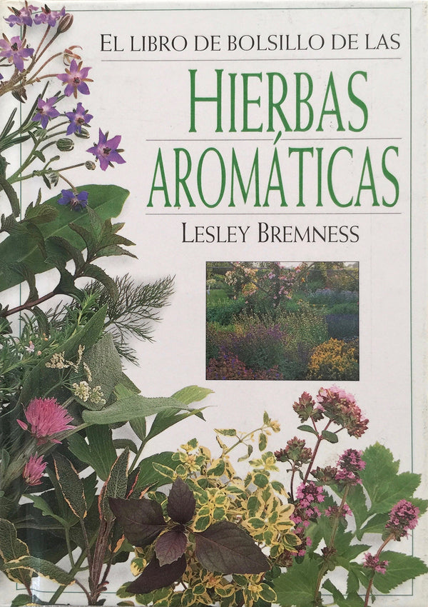 Hierbas arómaticas