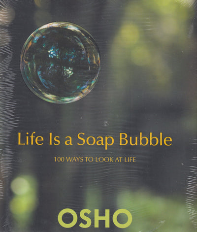 Life is a Soap Bubble (100 Ways to Look at Life)
