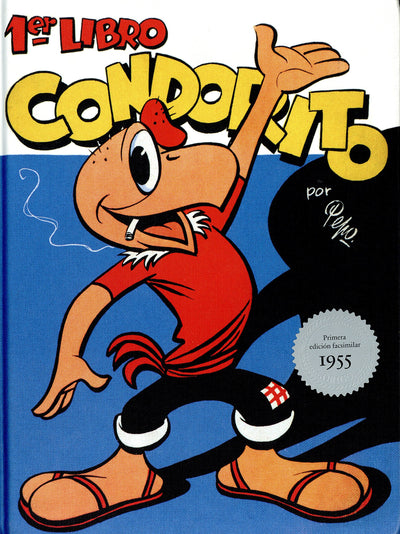 Condorito 1er. libro