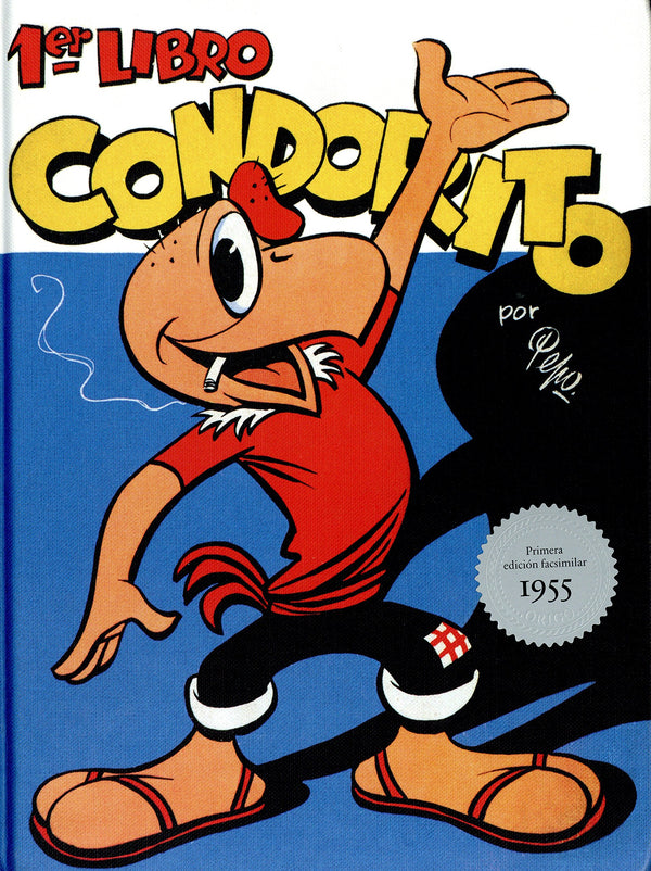 Condorito 1er. libro