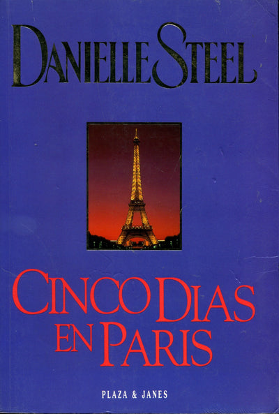 Cinco dias en París