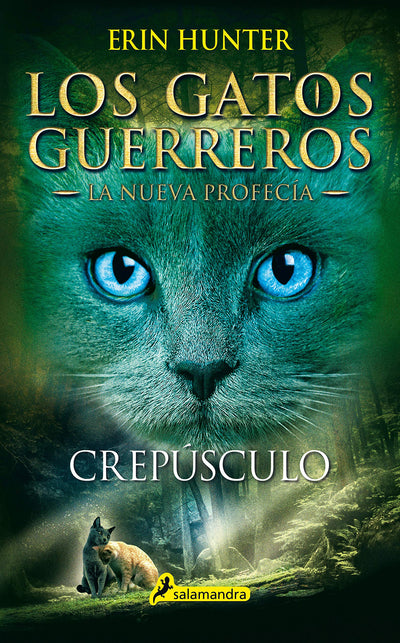 GATOS GUERREROS 5 : NUEVA PROFECIA