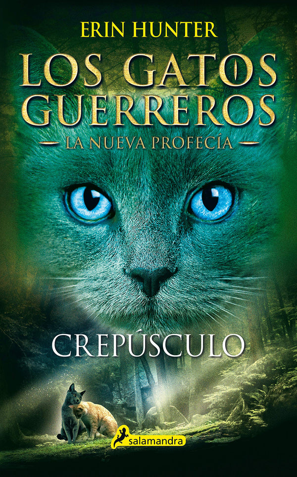 GATOS GUERREROS 5 : NUEVA PROFECIA